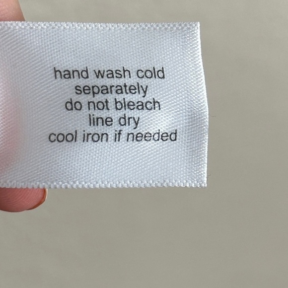 Lane Bryant Black and White Floral Print Tunic Top Size 26/28 Women - Picture 9 of 11